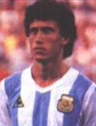 	Jorge Valdano 	